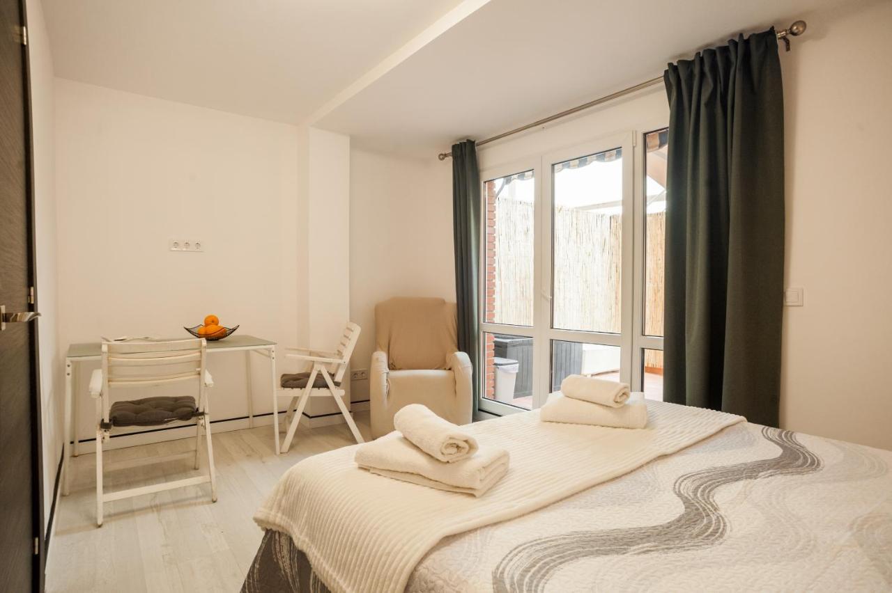 Oasis Apartment Valencia Ngoại thất bức ảnh