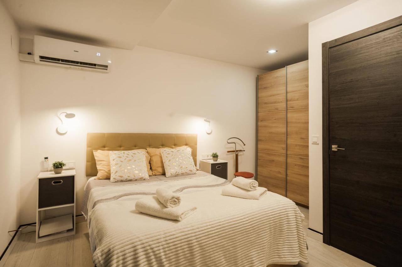 Oasis Apartment Valencia Ngoại thất bức ảnh
