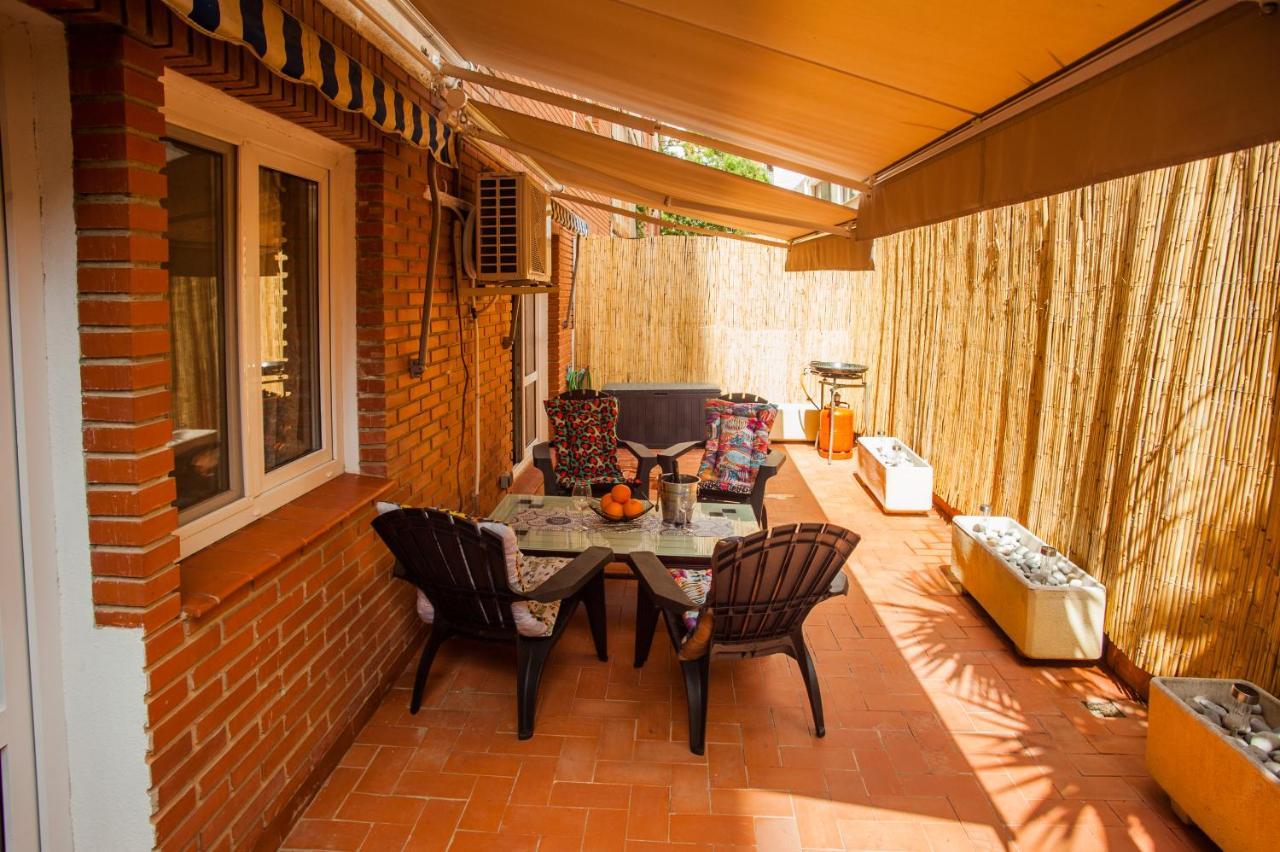 Oasis Apartment Valencia Ngoại thất bức ảnh