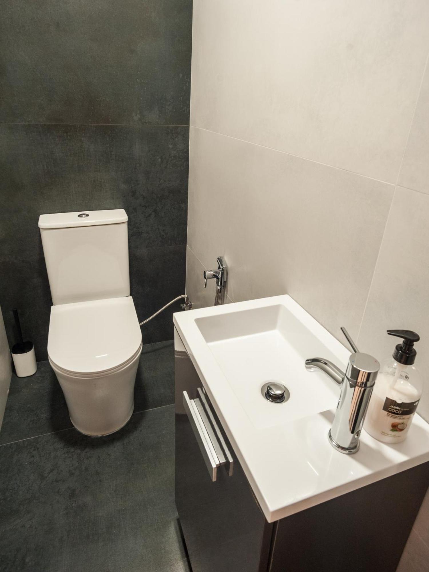 Oasis Apartment Valencia Ngoại thất bức ảnh