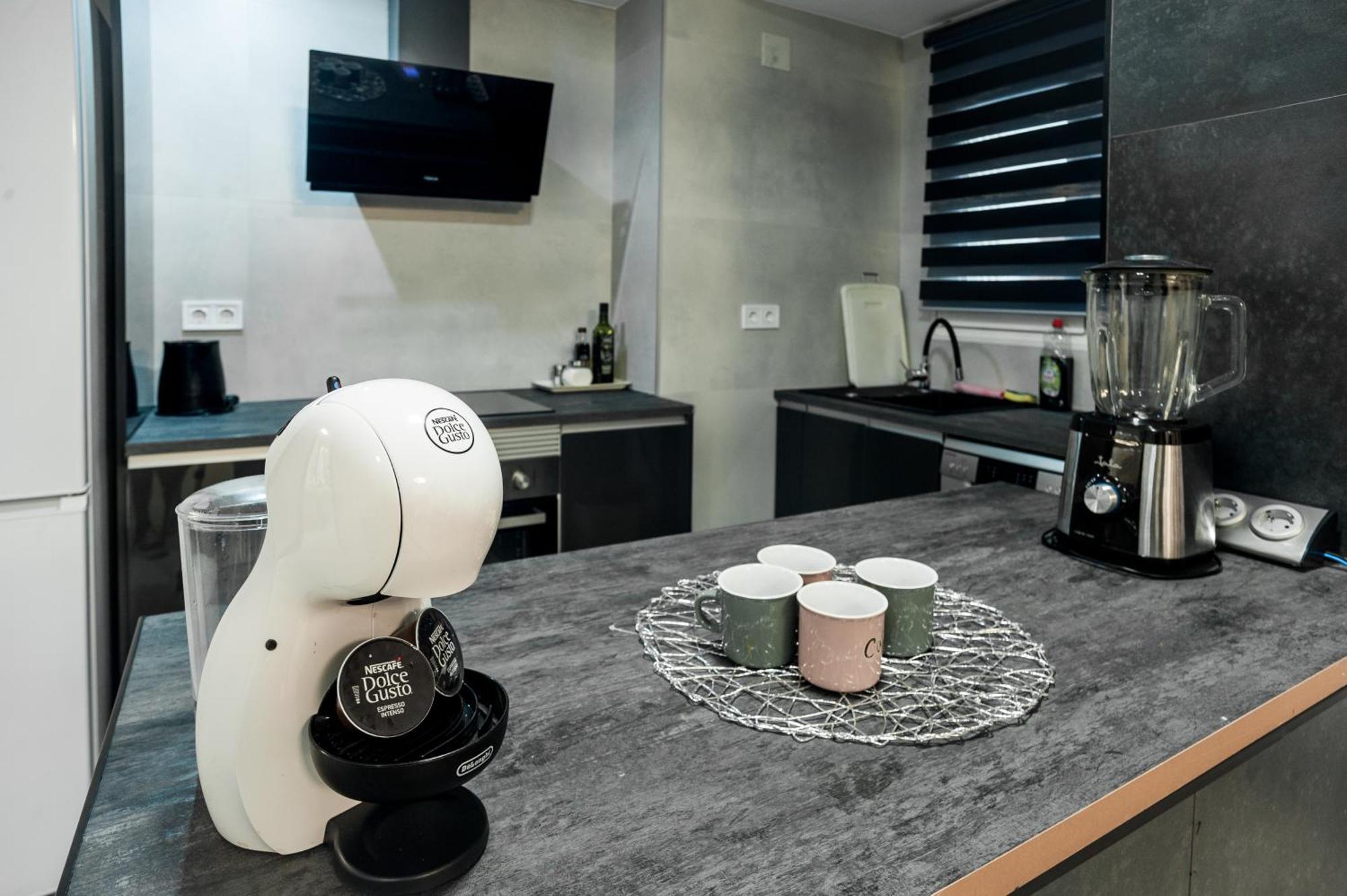 Oasis Apartment Valencia Ngoại thất bức ảnh