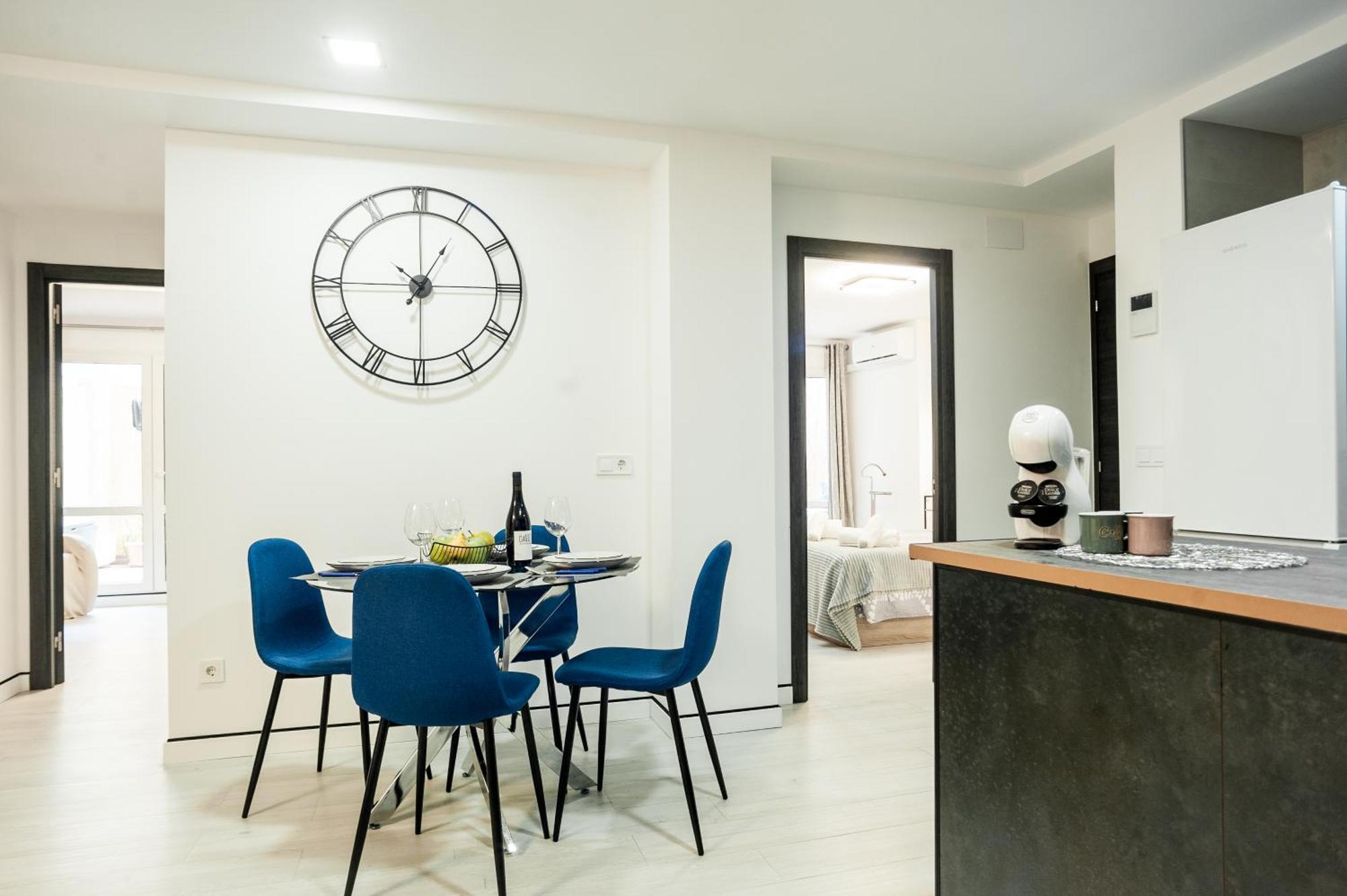 Oasis Apartment Valencia Ngoại thất bức ảnh