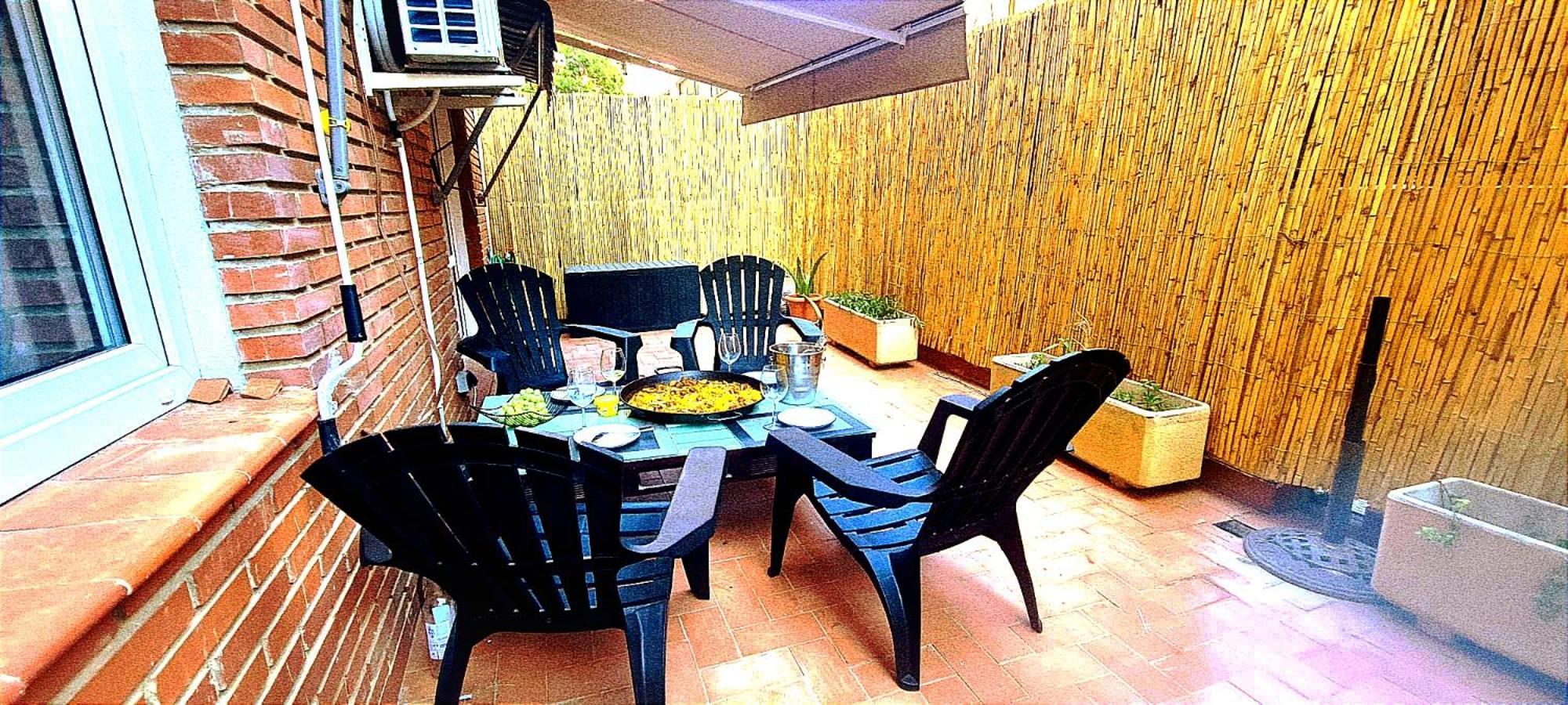 Oasis Apartment Valencia Ngoại thất bức ảnh