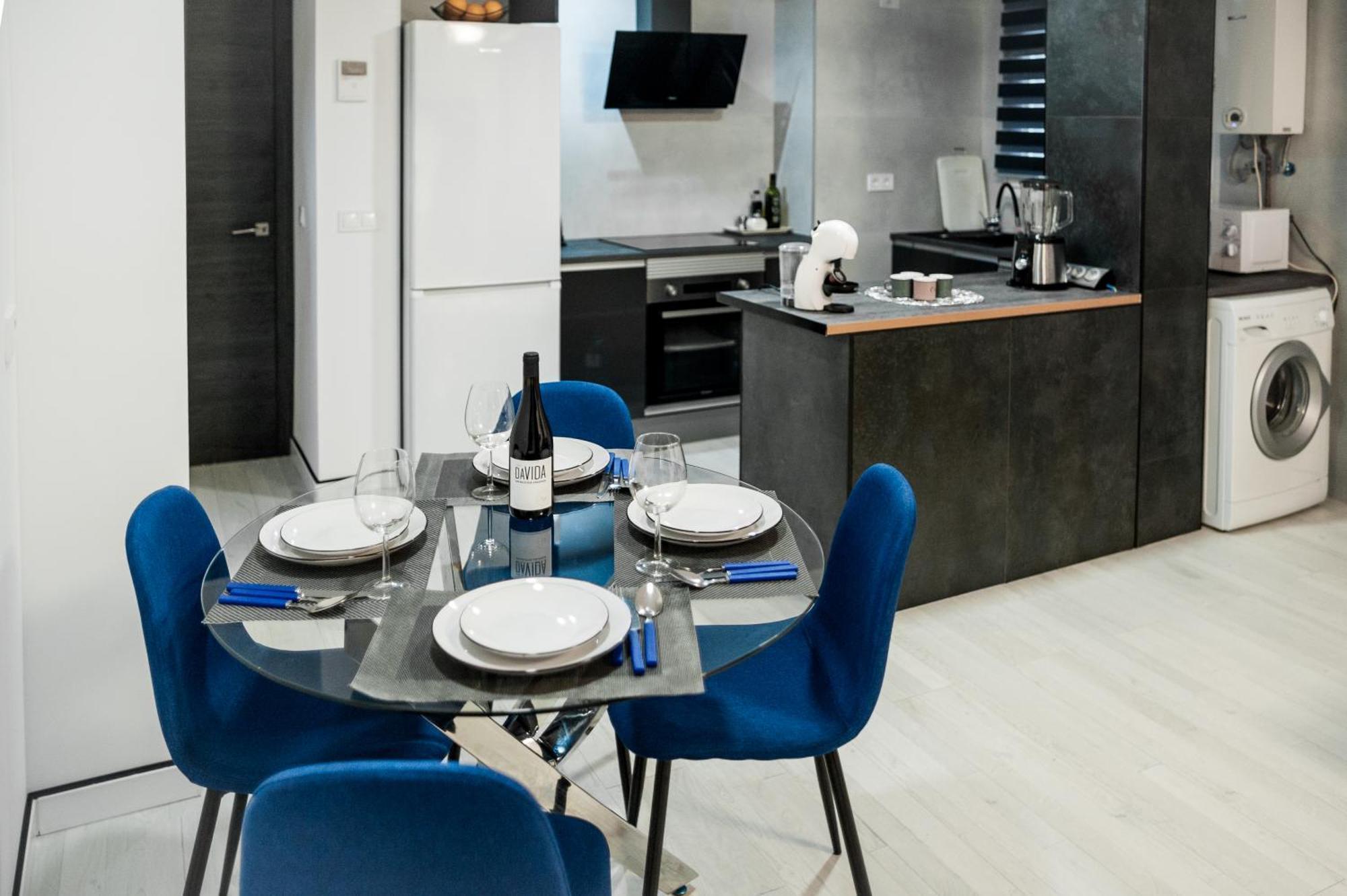 Oasis Apartment Valencia Ngoại thất bức ảnh