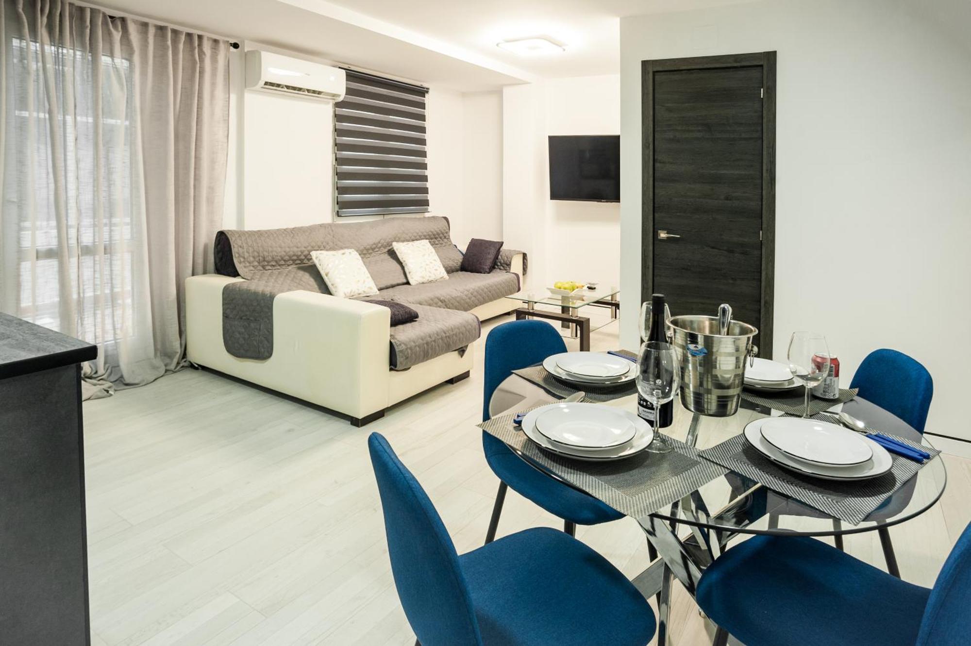Oasis Apartment Valencia Ngoại thất bức ảnh