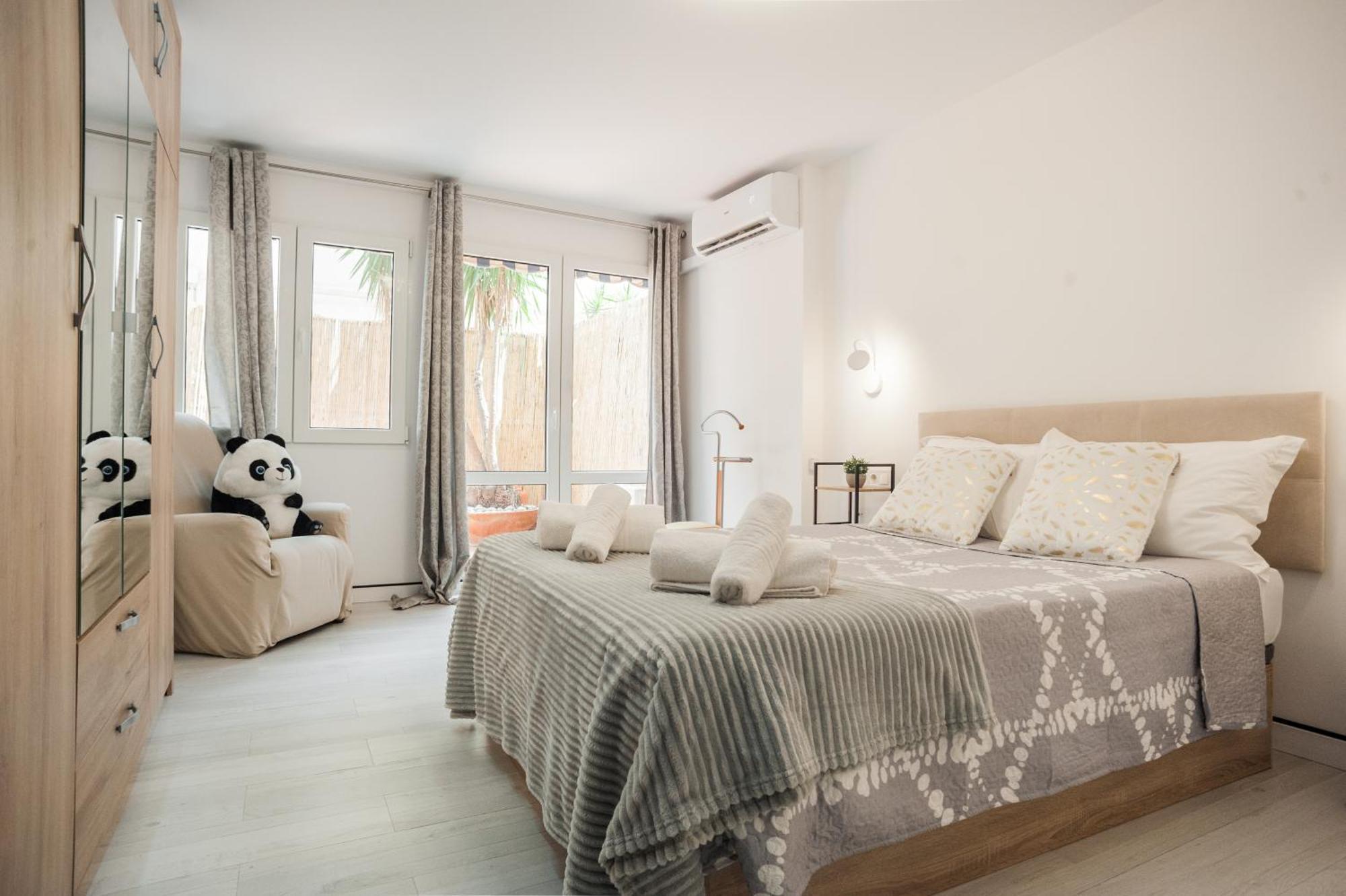 Oasis Apartment Valencia Ngoại thất bức ảnh
